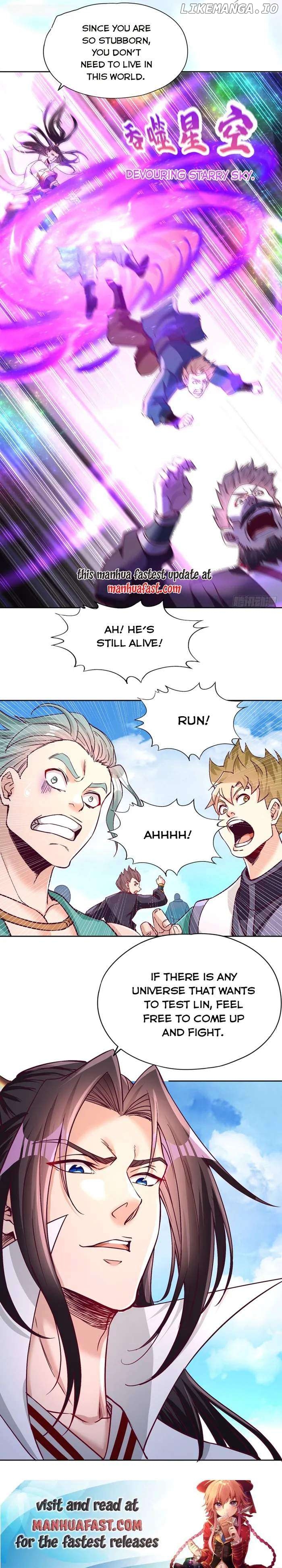 The Time of Rebirth Chapter 480 - page 7