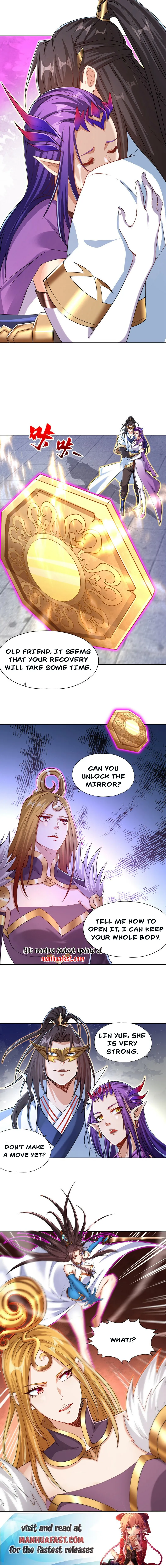 The Time of Rebirth Chapter 320 - page 6