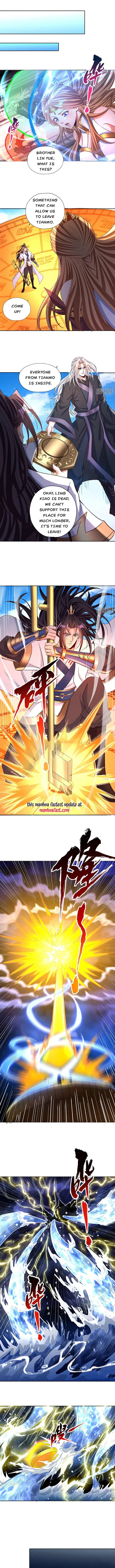 The Time of Rebirth Chapter 365 - page 4