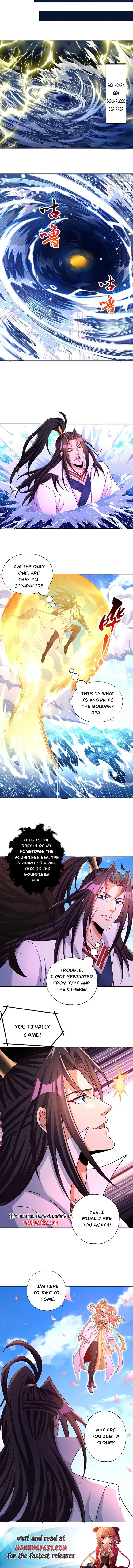The Time of Rebirth Chapter 365 - page 5