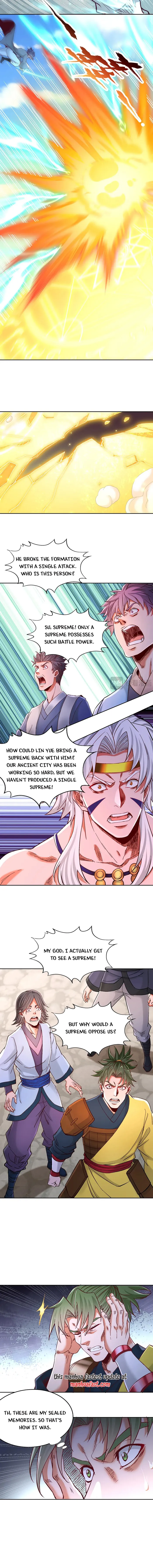 The Time of Rebirth Chapter 533 - page 5