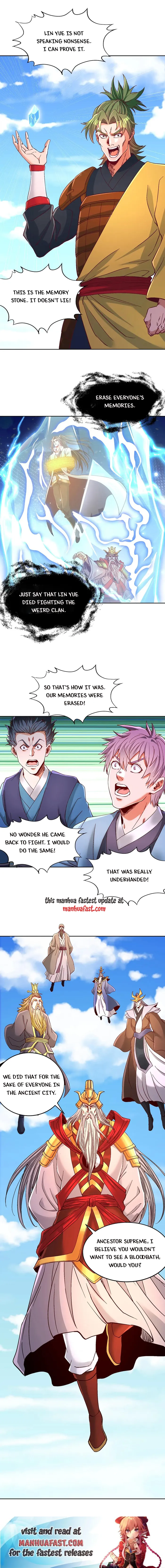 The Time of Rebirth Chapter 533 - page 7