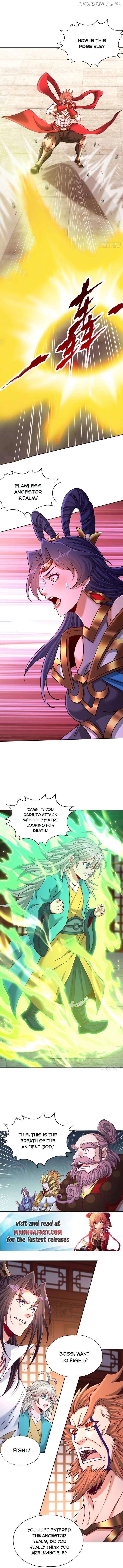 The Time of Rebirth Chapter 479 - page 4