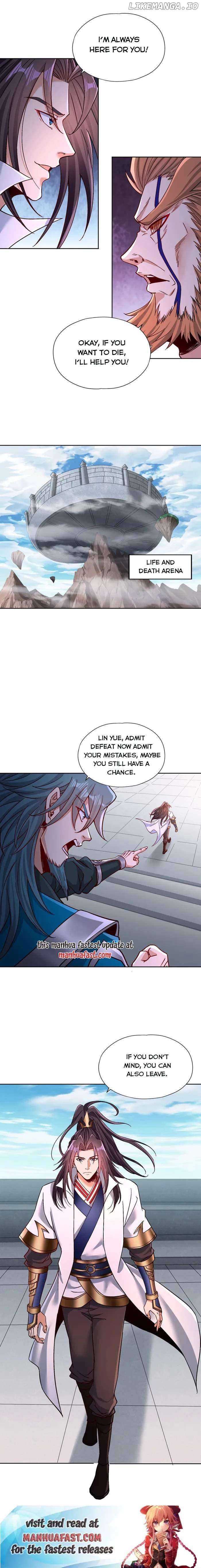 The Time of Rebirth Chapter 479 - page 6