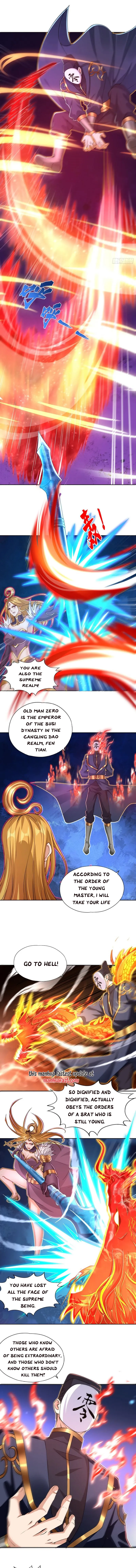 The Time of Rebirth Chapter 321 - page 2