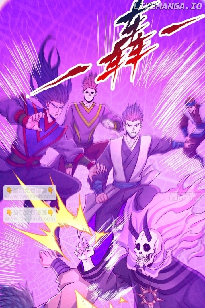 The Time of Rebirth Chapter 457 - page 8