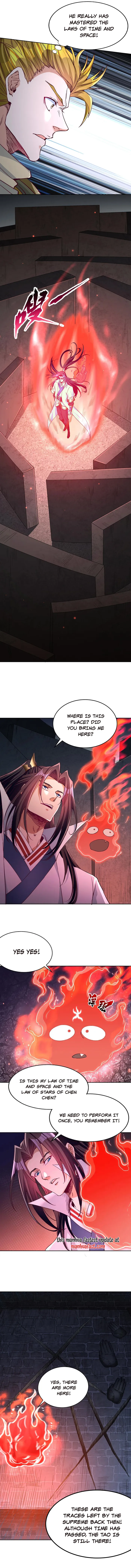 The Time of Rebirth Chapter 522 - page 2