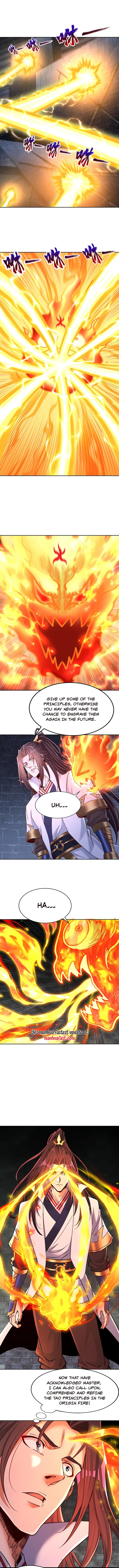 The Time of Rebirth Chapter 522 - page 3
