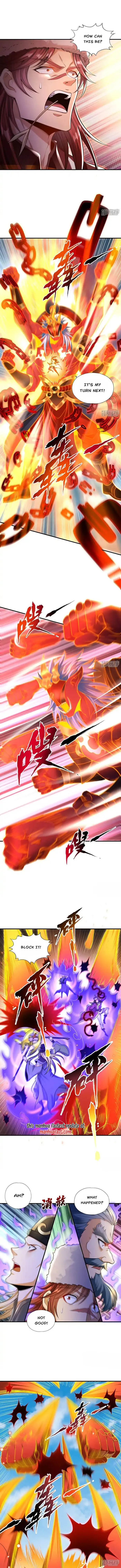 The Time of Rebirth Chapter 434 - page 3