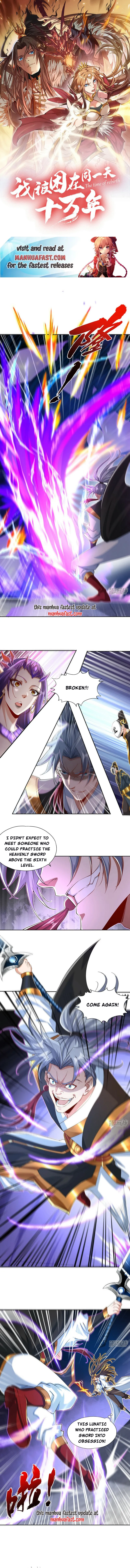 The Time of Rebirth Chapter 322 - page 1