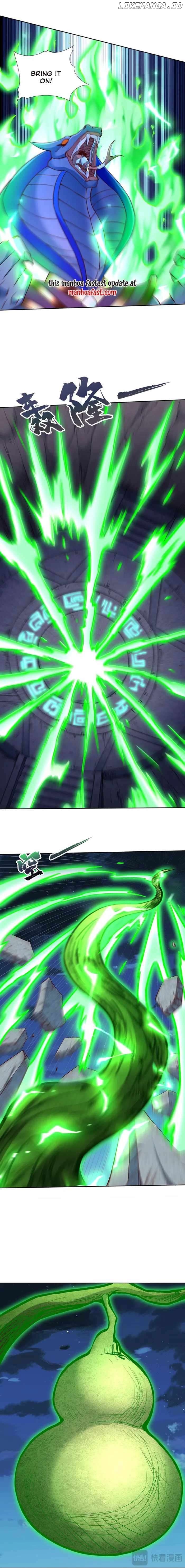 The Time of Rebirth Chapter 508 - page 2