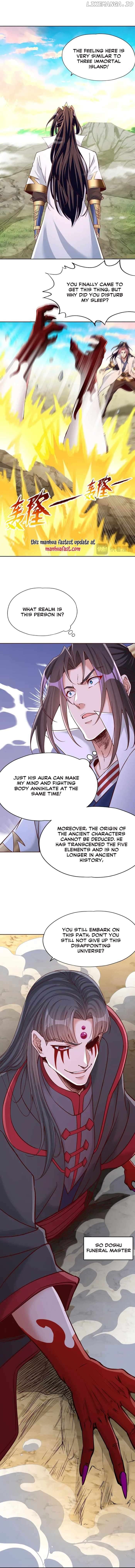 The Time of Rebirth Chapter 508 - page 7
