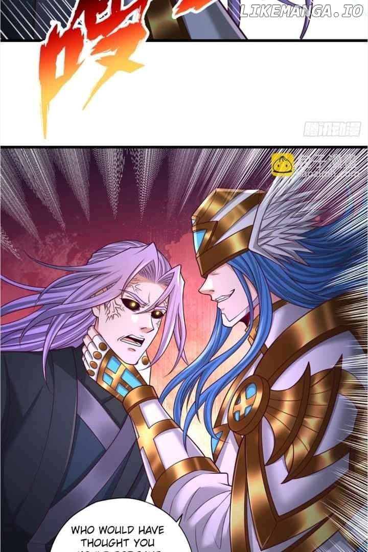 The Time of Rebirth Chapter 456 - page 20