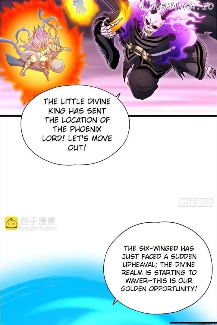The Time of Rebirth Chapter 456 - page 28