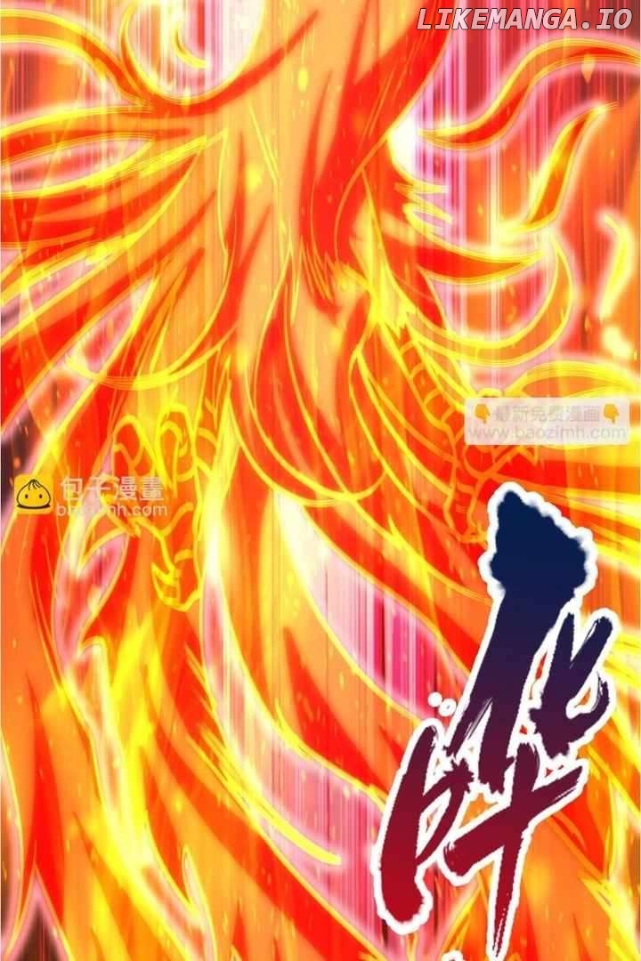 The Time of Rebirth Chapter 456 - page 52