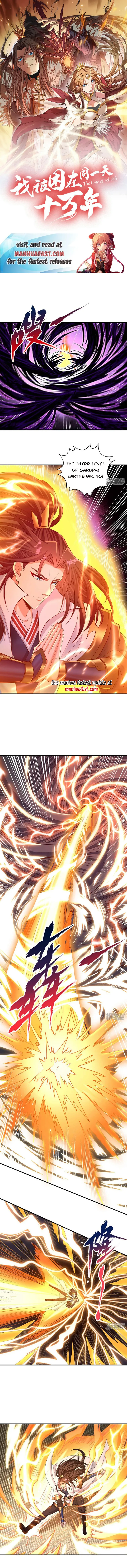 The Time of Rebirth Chapter 363 - page 1