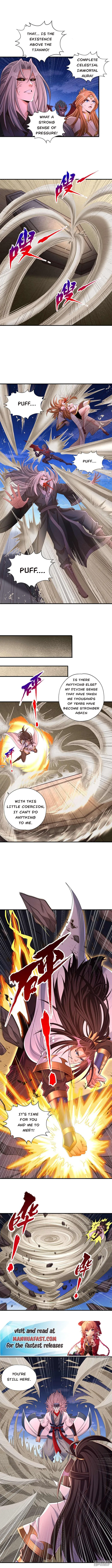 The Time of Rebirth Chapter 363 - page 3