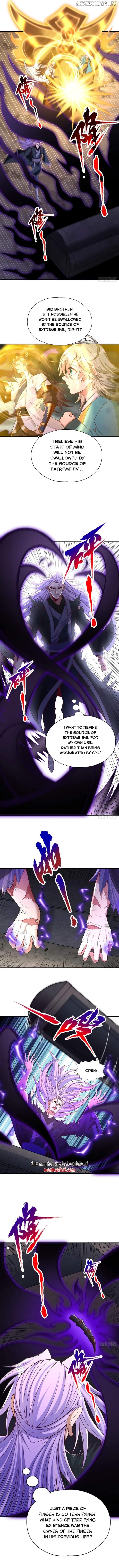 The Time of Rebirth Chapter 477 - page 3