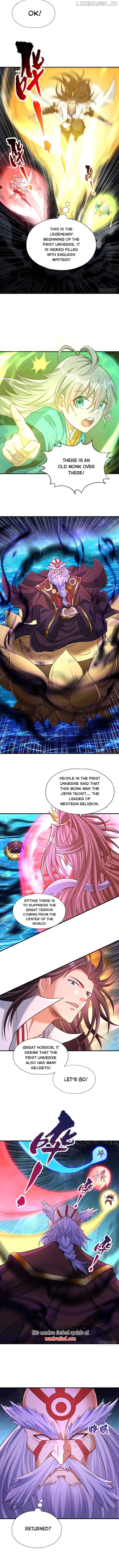 The Time of Rebirth Chapter 477 - page 5