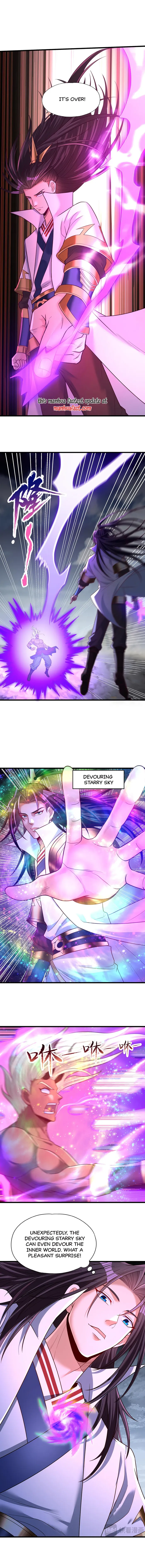 The Time of Rebirth Chapter 496 - page 2