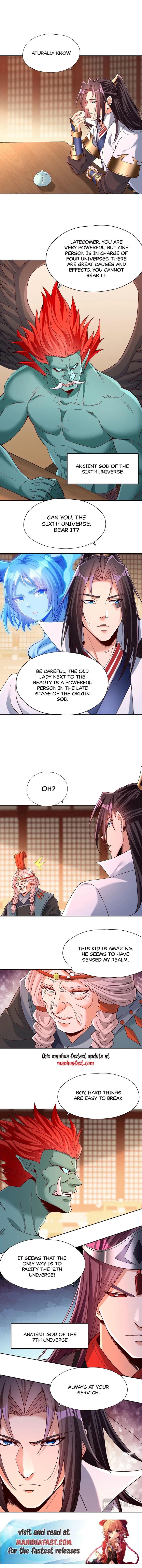 The Time of Rebirth Chapter 496 - page 6