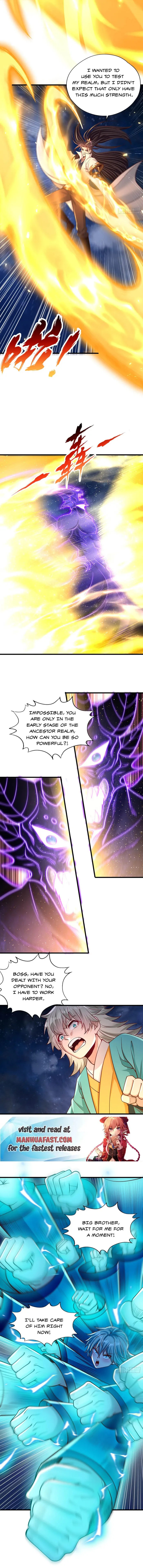 The Time of Rebirth Chapter 476 - page 4