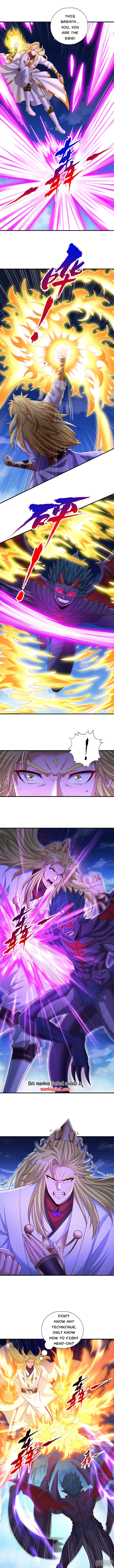 The Time of Rebirth Chapter 361 - page 3