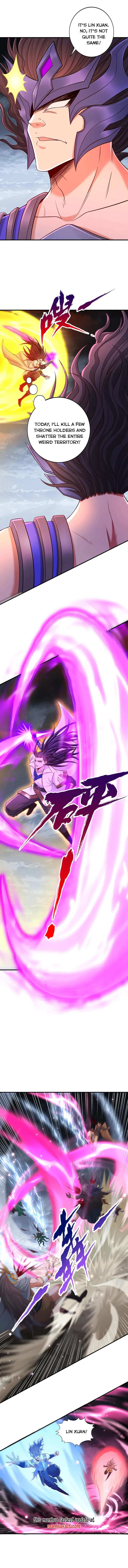 The Time of Rebirth Chapter 530 - page 4