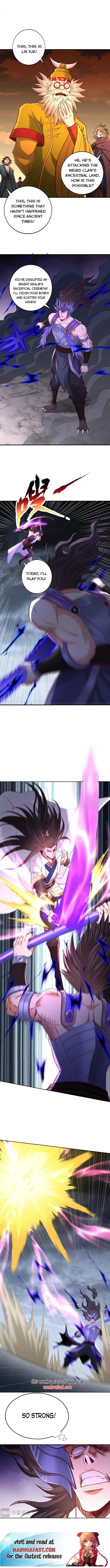 The Time of Rebirth Chapter 530 - page 6