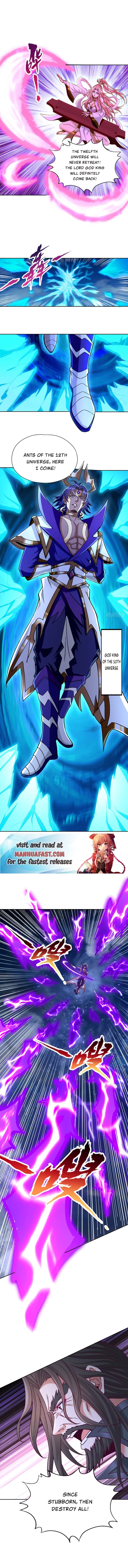 The Time of Rebirth Chapter 475 - page 3