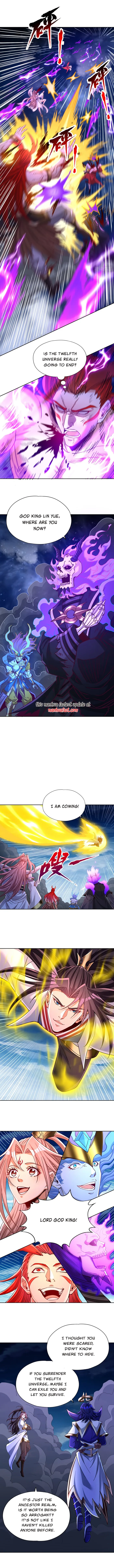 The Time of Rebirth Chapter 475 - page 4