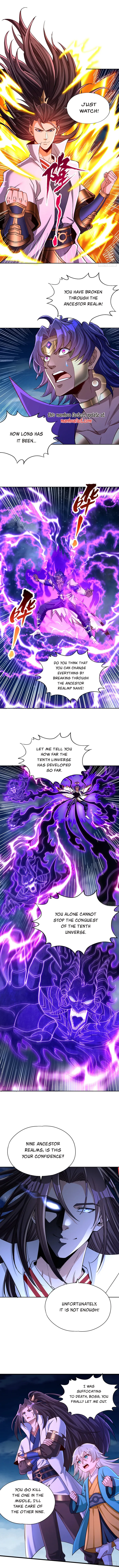 The Time of Rebirth Chapter 475 - page 5