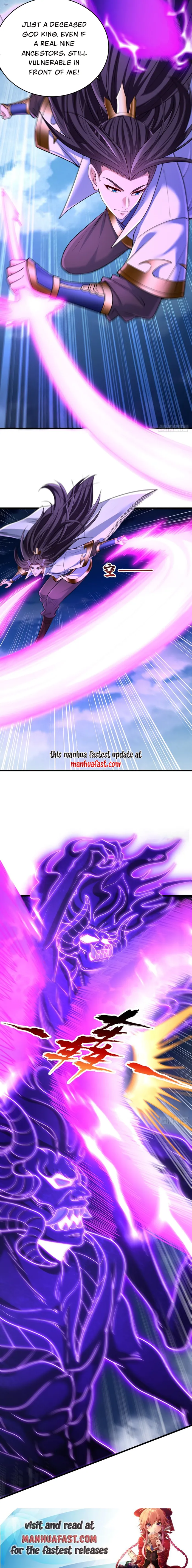 The Time of Rebirth Chapter 475 - page 7
