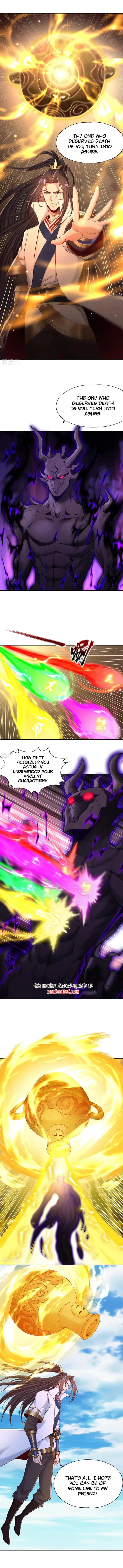 The Time of Rebirth Chapter 506 - page 2