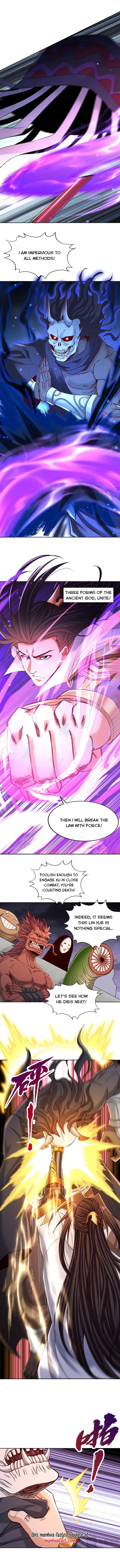 The Time of Rebirth Chapter 529 - page 5