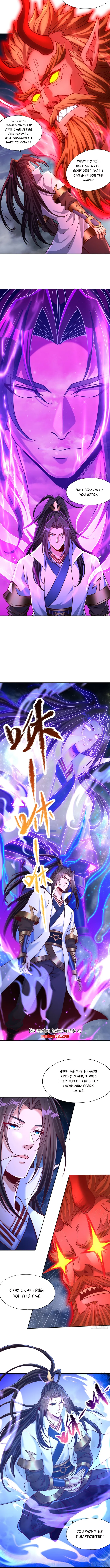 The Time of Rebirth Chapter 474 - page 3