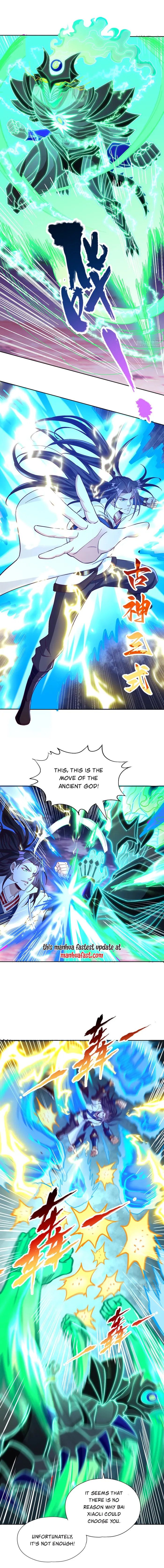 The Time of Rebirth Chapter 474 - page 6