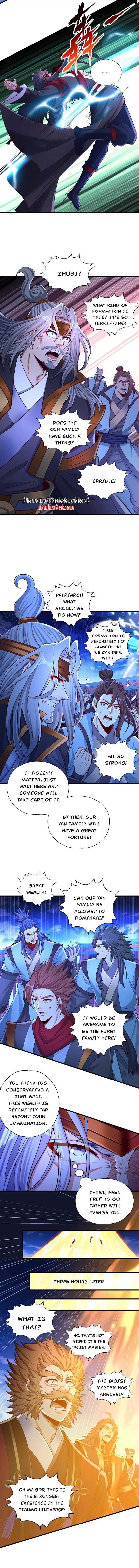 The Time of Rebirth Chapter 359 - page 2