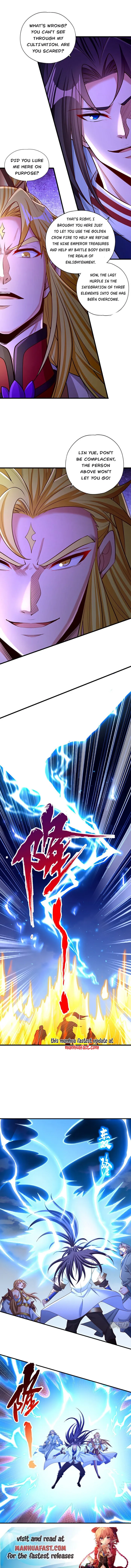 The Time of Rebirth Chapter 359 - page 6