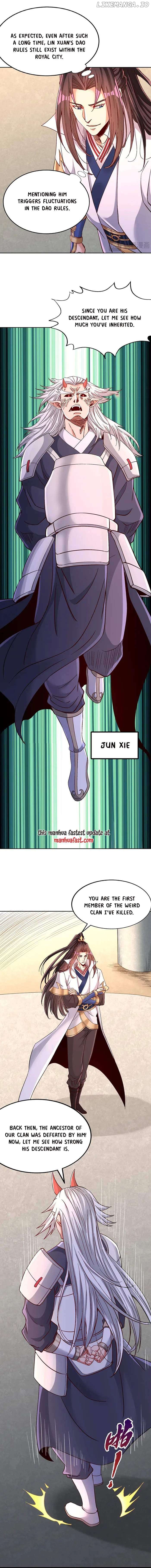 The Time of Rebirth Chapter 528 - page 2