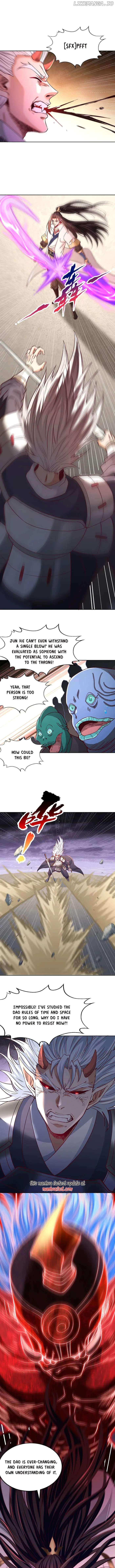 The Time of Rebirth Chapter 528 - page 4