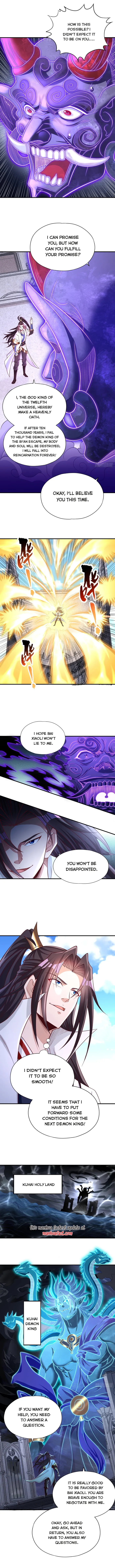 The Time of Rebirth Chapter 473 - page 2