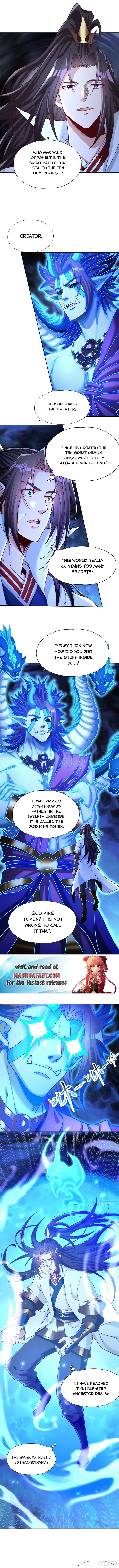 The Time of Rebirth Chapter 473 - page 3