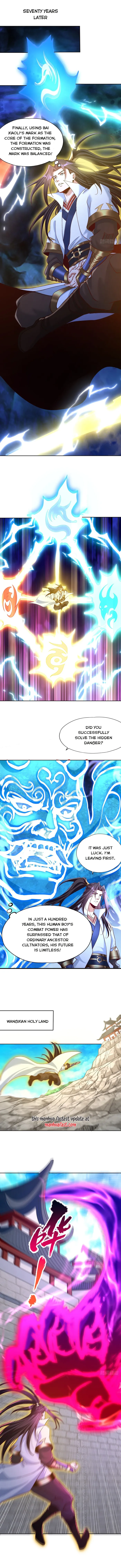 The Time of Rebirth Chapter 473 - page 5