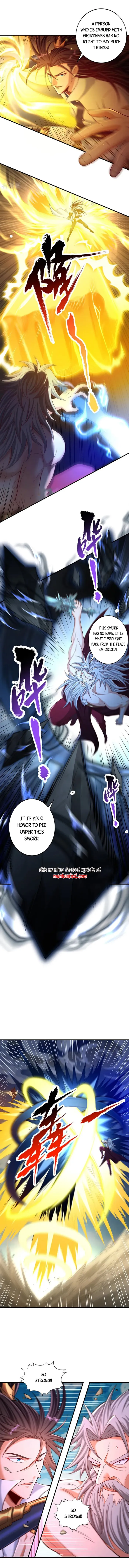 The Time of Rebirth Chapter 504 - page 2