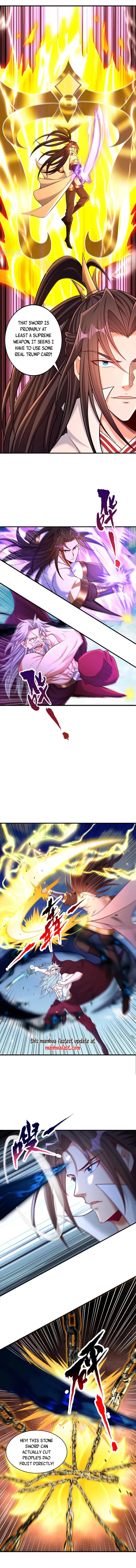 The Time of Rebirth Chapter 504 - page 3