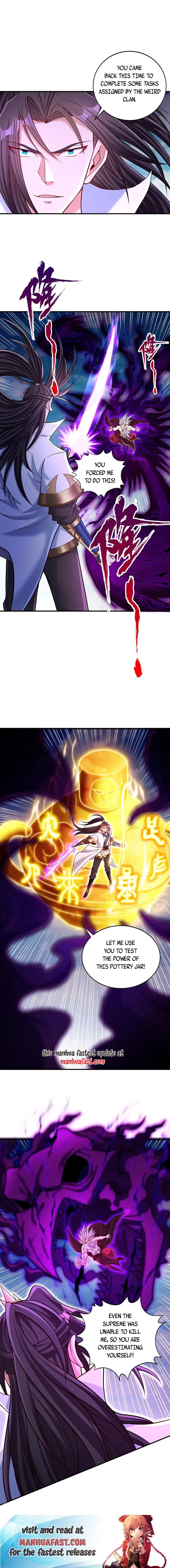 The Time of Rebirth Chapter 504 - page 6