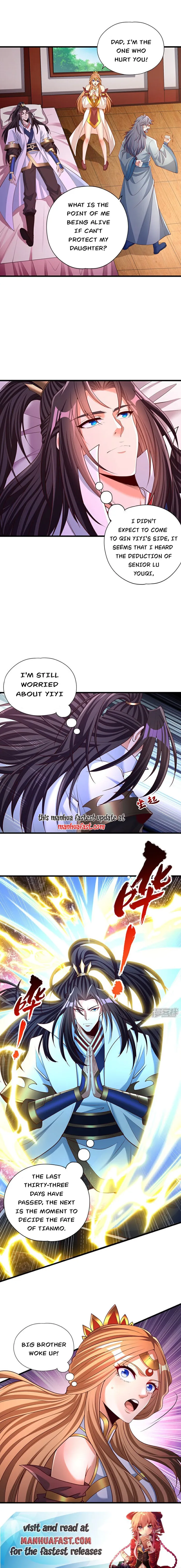 The Time of Rebirth Chapter 358 - page 5