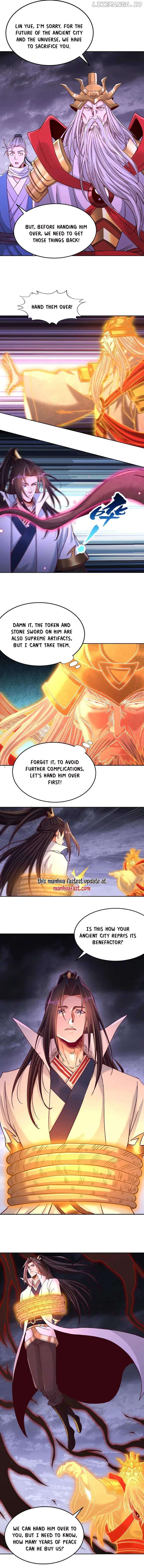 The Time of Rebirth Chapter 527 - page 3