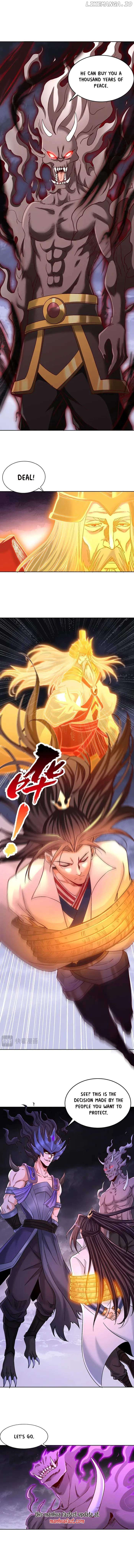 The Time of Rebirth Chapter 527 - page 4